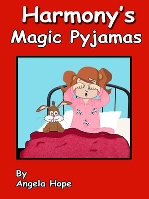 cover image of Harmony's Magic Pyjamas